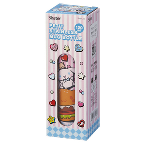 スケーター ポケットステンマグボトル CNアメリカンダイナ SMBC1Bｼﾅﾓｱﾒﾘｶﾝﾀﾞｲﾅ-イメージ2