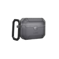 UAG UAG製 AIRPODS PRO(第3世代)用 SCOUT スモーク UAG-APPRO3-S-SK