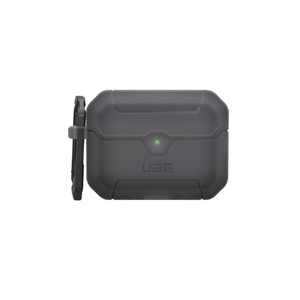 UAG UAG製 AIRPODS PRO(第3世代)用 SCOUT スモーク UAG-APPRO3-S-SK-イメージ10