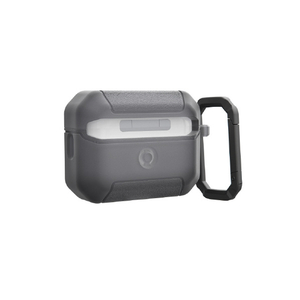 UAG UAG製 AIRPODS PRO(第3世代)用 SCOUT スモーク UAG-APPRO3-S-SK-イメージ13