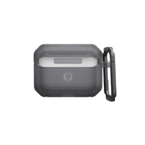 UAG UAG製 AIRPODS PRO(第3世代)用 SCOUT スモーク UAG-APPRO3-S-SK-イメージ15