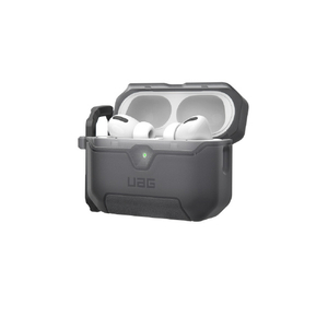 UAG UAG製 AIRPODS PRO(第3世代)用 SCOUT スモーク UAG-APPRO3-S-SK-イメージ17