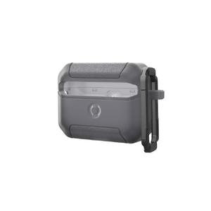 UAG UAG製 AIRPODS PRO(第3世代)用 SCOUT スモーク UAG-APPRO3-S-SK-イメージ4