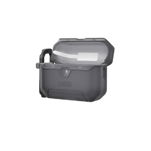 UAG UAG製 AIRPODS PRO(第3世代)用 SCOUT スモーク UAG-APPRO3-S-SK-イメージ6