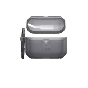 UAG UAG製 AIRPODS PRO(第3世代)用 SCOUT スモーク UAG-APPRO3-S-SK-イメージ7