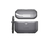 UAG UAG製 AIRPODS PRO(第3世代)用 SCOUT スモーク UAG-APPRO3-S-SK-イメージ7