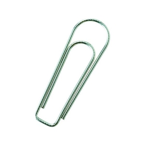 トラスコ中山 ゼムクリップ ジャイアント 53mm 100本入 FC267KN-1162994-イメージ1