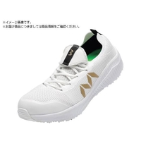 MARUGO/マンダムSOC#201 ホワイト 25.5cm FCA616J-3685339