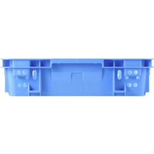 岐阜プラスチック工業 リス/NFコンテナーNF-M33浅 DB／B/NF-M33ASA DB/B ダークブルー／ブルー18417417 FC226GW-4110480-イメージ4