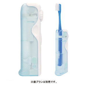 大作商事 市販歯ブラシ用 音波振動アダプター ソニックオール ブルー SA-5-BL 大作商事 市販歯ブラシ用 音波振動アダプター ソニックオール ブルー SA-5-BL