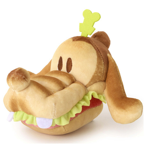 タカラトミーアーツ ディズニーキャラクター/Nuiパン/ぬいぐるみS/サンドウィッチ/グーフィー NUIﾊﾟﾝﾇｲSｻﾝﾄﾞｳｲﾂﾁｸﾞ-ﾌｲ--イメージ4