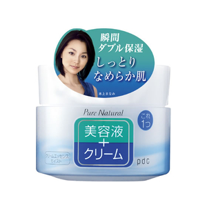 ｐｄｃ ピュアナチュラルクリームエッセンスモイスト 100g F823847-イメージ1