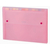 セキセイ ドキュメントファイル A4 13ポケット ピンク 10冊 1箱(10冊) F808865-SSS-1212-PK-イメージ1