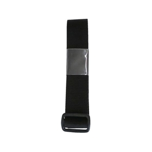ユタカメイク ベルト 結束ベルト(トライグライド) 25mm巾×2m ブラック 35ブラック2521.2 FC817FZ-3674801-イメージ1