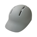 トップ カジュアルSGヘルメットBC マットシルバー FCJ514U