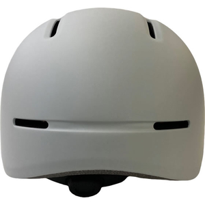 トップ カジュアルSGヘルメットBC マットシルバー FCJ514U-イメージ4
