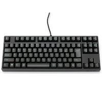FILCO Majestouch + テンキーレス ASK 赤軸 日本語 ブラック FKBN91MRL/NAS3GMB