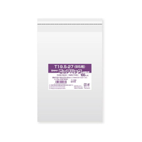 シモジマ ピュアパックT 厚0.03×195×270 B5 100枚 FCV4274-6798324