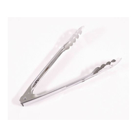 カンダ KD穴明セーフティ万能トング小 FC295SM-083054