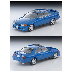 トミーテック トミカリミテッドヴィンテージ NEO LV-N224e トヨタ チェイサー 2．5ツアラーV (青) 98年式 LVN224Eﾄﾖﾀﾁｴｲｻ-ﾂｱﾗ-Vｱｵ98-イメージ2