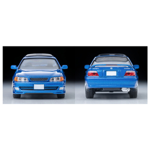 トミーテック トミカリミテッドヴィンテージ NEO LV-N224e トヨタ チェイサー 2．5ツアラーV (青) 98年式 LVN224Eﾄﾖﾀﾁｴｲｻ-ﾂｱﾗ-Vｱｵ98-イメージ4
