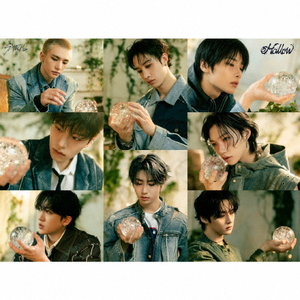ソニ-ミュ-ジック Stray Kids/Hollow(期間生産限定盤) ESCL-6108/9 ソニ-ミュ-ジック Stray Kids/Hollow(期間生産限定盤) ESCL-6108/9