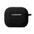musashino LABEL AirPods(第3世代)用シリコンカバー ブラック CP-AP3C1/B-イメージ1