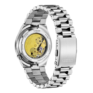 シチズン 腕時計 シチズンコレクション メカニカル TSUYOSA Collection ターコイズ NJ0151-53L-イメージ3