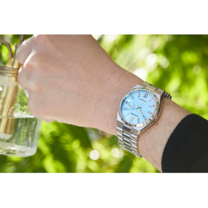 シチズン 腕時計 シチズンコレクション メカニカル TSUYOSA Collection ターコイズ NJ0151-53L-イメージ6