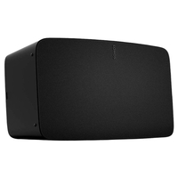 SONOS FIVE1JP1BLK プレミアムスピーカー Five ブラック|エディオン