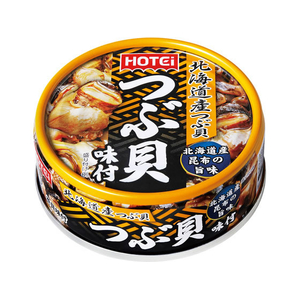 ホテイフーズコーポレーション つぶ貝味付 FCG202Y-1384-イメージ1