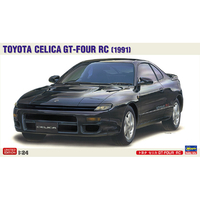 ハセガワ 1/24 トヨタ セリカ GT-FOUR RC【限定品】 20716ﾄﾖﾀｾﾘｶGTFOURRC