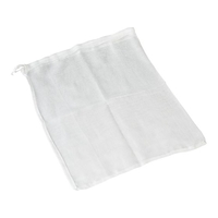 薄手ガーゼ だしこし袋 小 41×33cm FCL1806-016918002