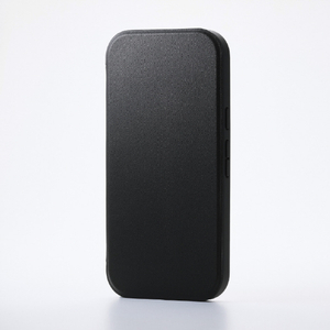エレコム Google Pixel 10a用ハイブリッドケース フラップ付き 極限 MAGKEEP ブラック PM-P261MAGFPKBK-イメージ1