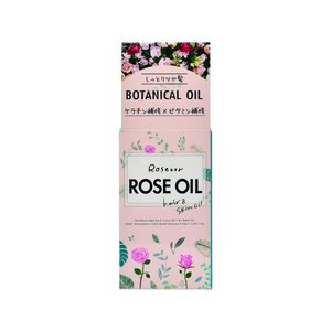 黒ばら本舗 FC26038 ロゼノア ローズオイル 60mL |エディオン公式通販