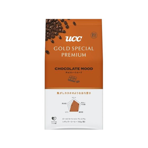 UCC ゴールドスペシャル プレミアム チョコレートムード 150g FCV1886-351204-イメージ1