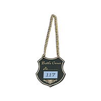 江部松商事 えいむ ボトルタッグ NP-1 ブラック FC686LM-4734700