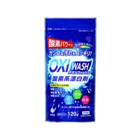小久保工業所 オキシウォッシュ 酸素系漂白剤 120g FC787JP-1487113