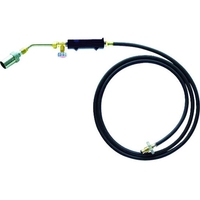 栄製機 プロパンバーナーセット 火口径Φ35mmホース3m FC424HD-8162434