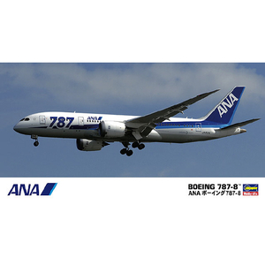 ハセガワ 1/200 ANA ボーイング 787-8 16ANAﾎﾞ-ｲﾝｸﾞ787-8-イメージ1