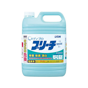ライオン メディプロ ブリーチ 5kg F023548-イメージ1
