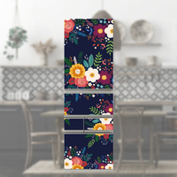 e angle ドレスアップマグネットシート ブーケット ANG-MG-GRA500GT-5BU