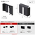 ナカムラ WALL テレビスタンド A2ロー/ハイ用背面カバー レギュラーサイズ EQUALS・WALL WLBC55119-イメージ6