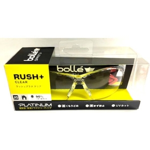 bolle SAFETY ラッシュプラス クリアレンズ HCブリスタパッケージ FC326UL-2049799-イメージ1