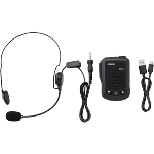 ALINCO/ハンズフリー拡声器 黒 DLS01 BK FC727XX-2440471-イメージ1