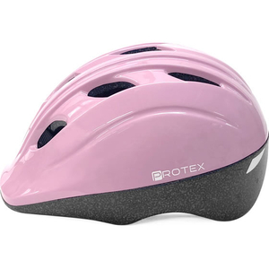 トップ キッズヘルメット PROTEX4852 ピンク FCJ515U-イメージ2