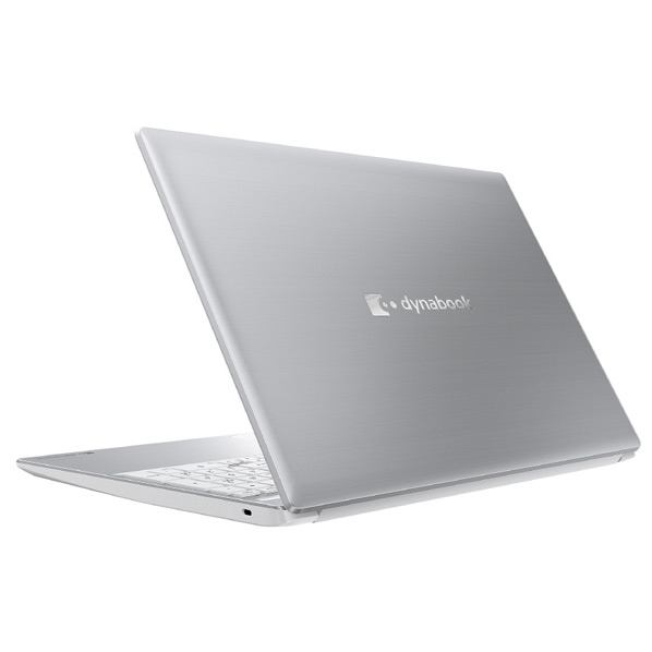 Dynabook ノートパソコン dynabook プレシャスシルバー P1C5WPES Wi Fi6E Home グラフィックス USB3