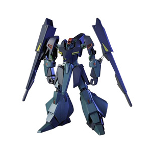バンダイ HGUC 1/144 ORX-005 ギャプラン HGUC42ｷﾞﾔﾌﾟﾗﾝ-イメージ1