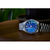 シチズン 腕時計 シチズンコレクション メカニカル TSUYOSA Collection ブルーグラデーション NJ0151-53W-イメージ5