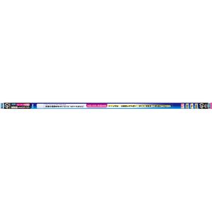 Livtec 40形 直管形LEDランプ グロースタータ式 昼光色 1本入り LW-LT40GT-D-イメージ1